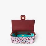 FENDI Baguette® Multicolor sequin bag - Image 2